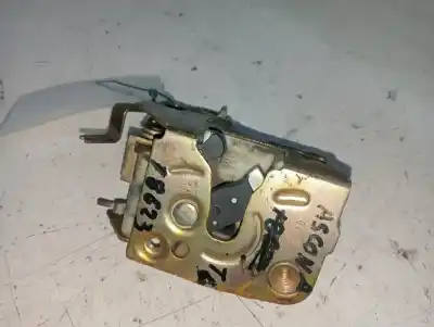 Peça sobressalente para automóvel em segunda mão fechadura da porta traseira direita por opel ascona c gls referências oem iam 07997424  
