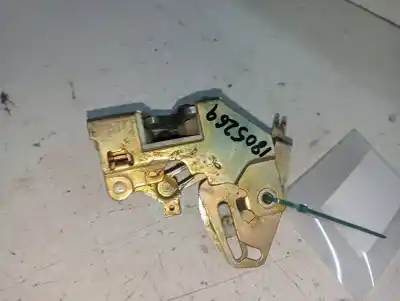 Peça sobressalente para automóvel em segunda mão fechadura da porta traseira direita por opel ascona c gls referências oem iam 07997424  