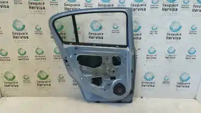 Автозапчастина б/у двері задні ліві для opel corsa d (s07) 1.2 (l08 l68) посилання на oem iam   