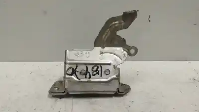 Автозапчастина б/у правий бічний замок дверей для dacia dokker monospace (ke_) 1.5 dci (keaj keah) посилання на oem iam 