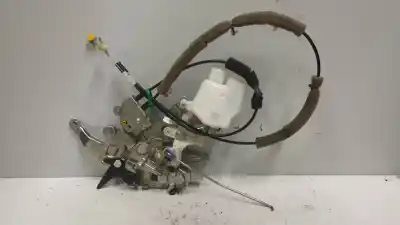 Автозапчастина б/у правий бічний замок дверей для dacia dokker monospace (ke_) 1.5 dci (keaj keah) посилання на oem iam   