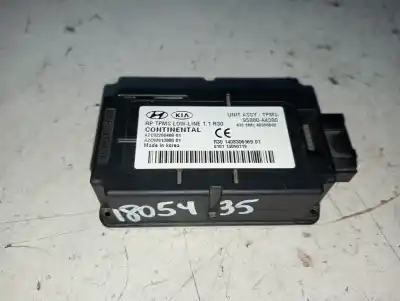 Peça sobressalente para automóvel em segunda mão módulo eletrônico por kia carens ( ) 1.7 crdi cat referências oem iam 95800a4300