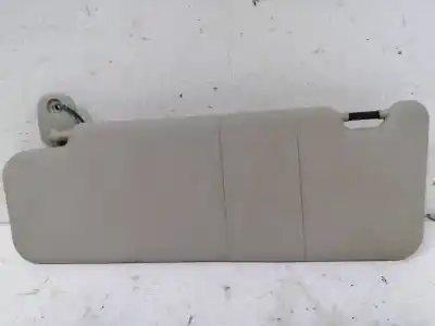 Gebrauchtes Autoersatzteil linker sonnenschutz zum dacia sandero (bs_) 1.2 16v oem-iam-referenzen 