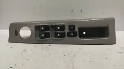 Piesă de schimb auto la mâna a doua PANOU COMANDÃ GEAMURI ELECTRICE FAȚÃ STÂNGA pentru KIA SORENTO I (JC)  Referințe OEM IAM FYSD30   Piesă de schimb auto la mâna a doua PANOU COMANDÃ GEAMURI ELECTRICE FAȚÃ STÂNGA pentru KIA SORENTO I (JC)  Referințe OEM IAM FYSD30