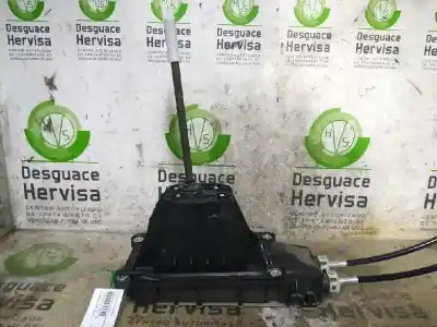 Pezzo di ricambio per auto di seconda mano leva del cambio per renault clio iv dynamique riferimenti oem iam 349017122r