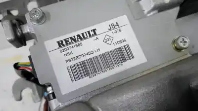 Автозапчасти б/у рулевая колонка за renault scénic ii (jm0/1_) 1.6 16v (jm1r) ссылки oem iam 8200741585  p922bd0045qlh