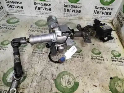 Second-hand car spare part STEERING COLUMN for OPEL CORSA C  OEM IAM references 13136675  