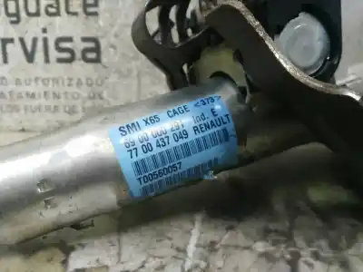 Second-hand car spare part steering column for renault clio ii fase ii (b/cb0) 1.2 oem iam references 6900000291  