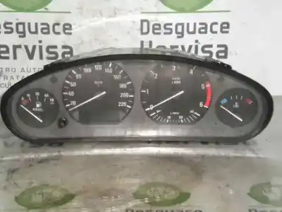 Pezzo di ricambio per auto di seconda mano PANNELLO DEGLI STRUMENTI per BMW SERIE 3 BERLINA (E36)  Riferimenti OEM IAM 62118361210  8361210