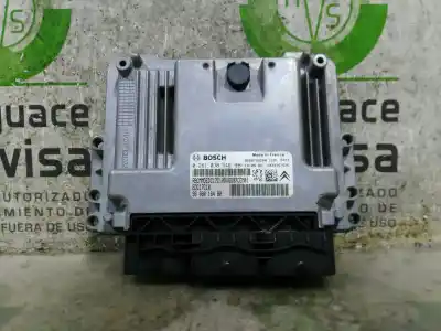 Pezzo di ricambio per auto di seconda mano centralina motore per citroen c4 cactus shine riferimenti oem iam 0281030548