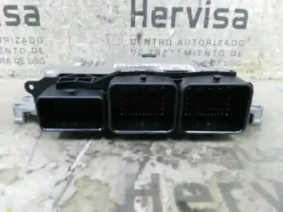 Second-hand car spare part ecu engine control for citroen c4 cactus shine oem iam references 0281030548  