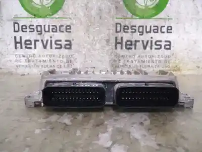 Second-hand car spare part ecu engine control for renault laguna iii privilege oem iam references 8200775316  