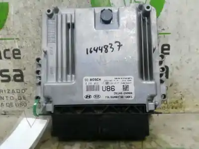 Second-hand car spare part ecu engine control for kia cee´d 1.6 crdi cat oem iam references 0281032115