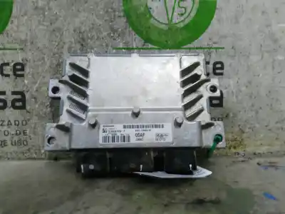 Tweedehands auto-onderdeel ecu motorcontroller voor ford fiesta (cb1) trend oem iam-referenties 8v2112a650sf