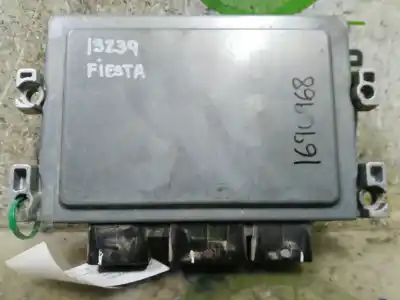 Second-hand car spare part ecu engine control for ford fiesta (cb1) trend oem iam references 8v2112a650sf  s180047002f