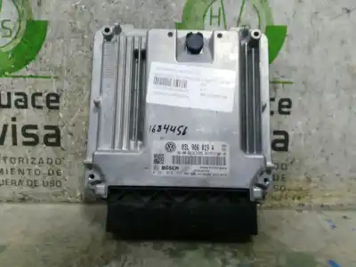 Автозапчасти б/у блок управления двигателем за seat exeo st (3r5) (2009>) sport ссылки oem iam 03l906019a