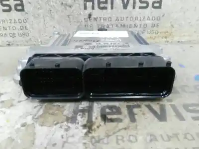Автозапчасти б/у блок управления двигателем за seat exeo st (3r5) (2009>) sport ссылки oem iam 03l906019a  