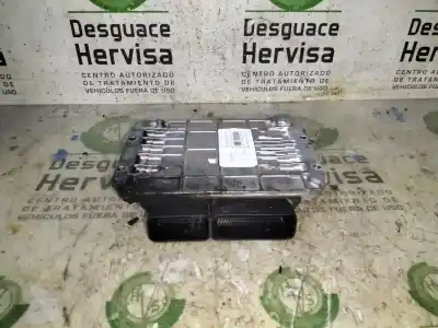 Second-hand car spare part ecu engine control for opel astra j (p10) 1.7 cdti (68) oem iam references 55577647