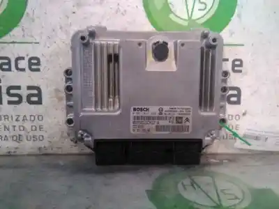 Peça sobressalente para automóvel em segunda mão centralina de motor uce por citroen xsara picasso (n68) 1.6 hdi referências oem iam 0281012468