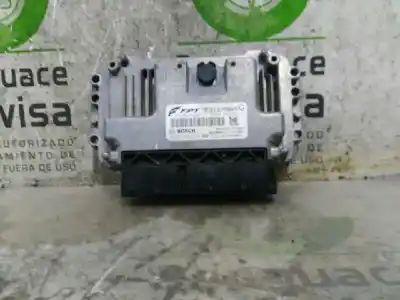Pezzo di ricambio per auto di seconda mano centralina motore per fiat bravo ii (198_) 1.4 (198axa1b) riferimenti oem iam 0261201757