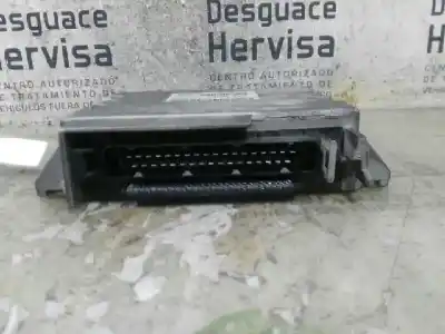 Piesă de schimb auto la mâna a doua unitate de control motor ecu pentru renault twingo dynamique referințe oem iam 7700856784