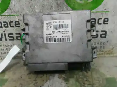Second-hand car spare part ecu engine control for renault twingo dynamique oem iam references 7700856784  