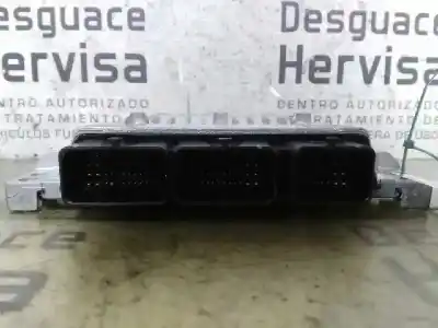 Second-hand car spare part ecu engine control for ford c-max (cb3) 1.8 tdci turbodiesel cat oem iam references 7m5112a650aue