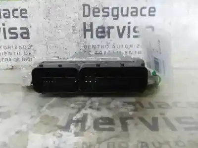 Piesă de schimb auto la mâna a doua unitate de control motor ecu pentru hyundai i30 1.6 crdi cat referințe oem iam 0281013402  