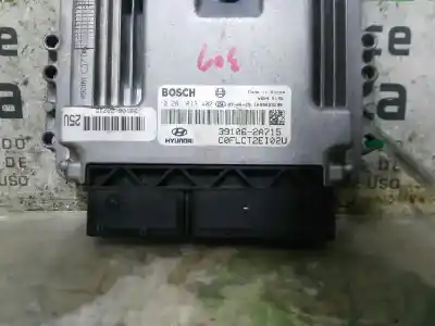 Автозапчасти б/у блок управления двигателем за hyundai i30 1.6 crdi cat ссылки oem iam 0281013402  
