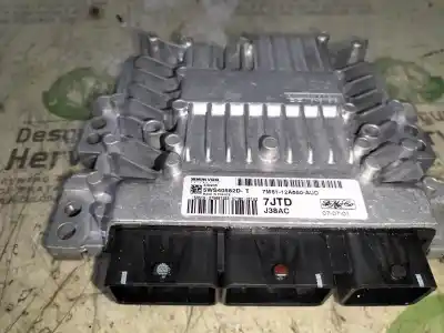 Автозапчасти б/у блок управления двигателем за ford c-max (cb3) 1.8 tdci turbodiesel cat ссылки oem iam 5ws40582dt