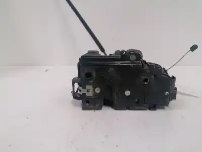 Автозапчасти б/у замок левой передней двери за volkswagen caddy ka/kb (2c) 1.6 tdi ссылки oem iam 3d1837015as  