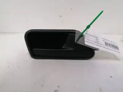 Second-hand car spare part interior left front handle for volkswagen caddy ka/kb (2c) 1.6 tdi oem iam references 2k0837114b