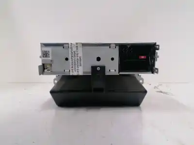 Second-hand car spare part audio system / radio cd for volkswagen caddy ka/kb (2c) 1.6 tdi oem iam references 5k0035156  