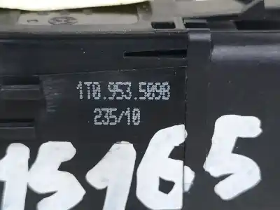 Автозапчасти б/у предупреждение за volkswagen caddy ka/kb (2c) 1.6 tdi ссылки oem iam 1t09535098  23510