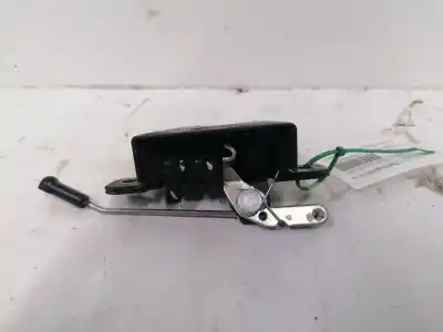 Second-hand car spare part trunk lock for volkswagen caddy ka/kb (2c) 1.6 tdi oem iam references 2k0827506  