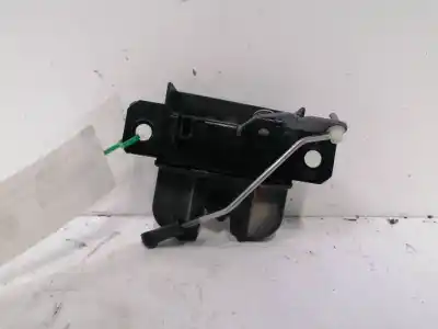 Second-hand car spare part trunk lock for volkswagen caddy ka/kb (2c) 1.6 tdi oem iam references 2k0827505  