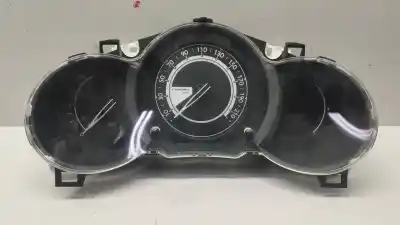 Pezzo di ricambio per auto di seconda mano pannello degli strumenti per citroen c3 collection riferimenti oem iam 98041181xt