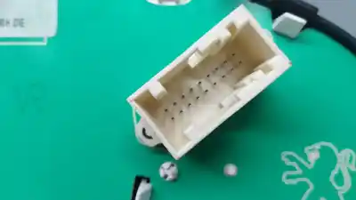 Peça sobressalente para automóvel em segunda mão quadrante por citroen c3 collection referências oem iam 98041181xt  