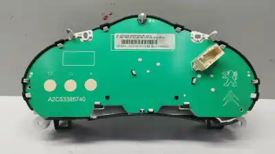 Peça sobressalente para automóvel em segunda mão quadrante por citroen c3 collection referências oem iam 98041181xt  