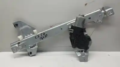 Pezzo di ricambio per auto di seconda mano alzacristalli posteriore destro per citroen c3 collection riferimenti oem iam 9802619280