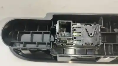 Second-hand car spare part right front power window switch for citroen c3 collection oem iam references 98012512xt  529076433