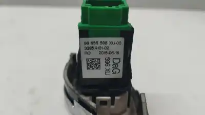 Second-hand car spare part switch for citroen c3 collection oem iam references 96656596xu  