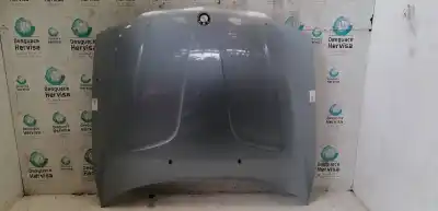 Second-hand car spare part bonnet for bmw x3 (e83) 3.0d oem iam references 