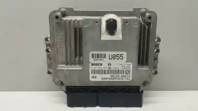 Peça sobressalente para automóvel em segunda mão centralina de motor uce por kia carens iv 1.7 crdi referências oem iam 391252a412