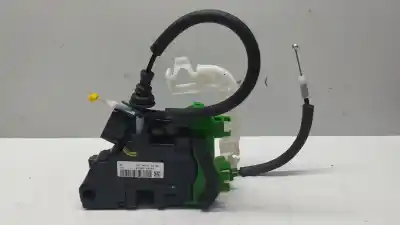 Peça sobressalente para automóvel em segunda mão fechadura da porta dianteira direita por kia carens iv 1.7 crdi referências oem iam 81320a4010