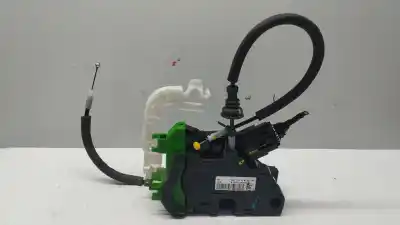 Peça sobressalente para automóvel em segunda mão fechadura da porta dianteira esquerda por kia carens iv 1.7 crdi referências oem iam 81310a4010