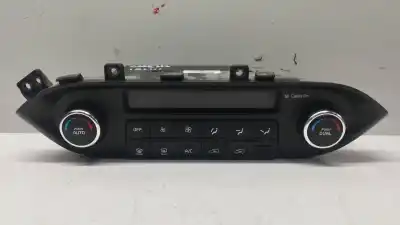 Peça sobressalente para automóvel em segunda mão comando de sofagem (chauffage / ar condicionado) por kia carens iv 1.7 crdi referências oem iam 97250a4200ca