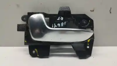 Peça sobressalente para automóvel em segunda mão puxador interior dianteiro esquerdo por kia carens iv 1.7 crdi referências oem iam 82613rp000