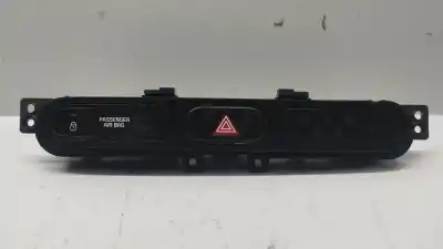 Peça sobressalente para automóvel em segunda mão interruptor 4 piscas - emergência por kia carens iv 1.7 crdi referências oem iam 299120106