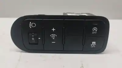 Peça sobressalente para automóvel em segunda mão comandos de alavanca por kia carens iv 1.7 crdi referências oem iam 299120322